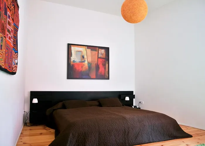 Mitte Appartement Berlin