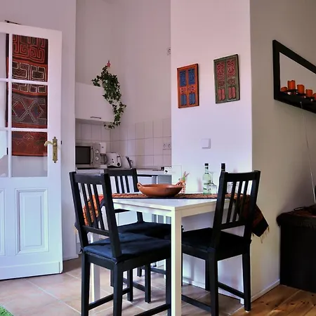 Mitte Apartament
