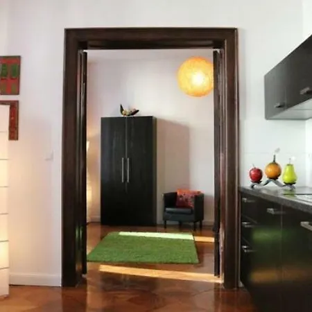 Apartament Mitte Berlin